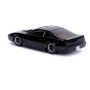 Voiture Hollywood Rides Simba Kitt Knight Rider 1:24 Noir