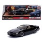 Voiture Hollywood Rides Simba Kitt Knight Rider 1:24 Noir