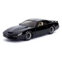 Voiture Hollywood Rides Simba Kitt Knight Rider 1:24 Noir