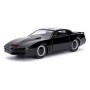 Voiture Hollywood Rides Simba Kitt Knight Rider 1:24 Noir