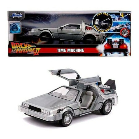 Coche Back to the Future Simba 1:24