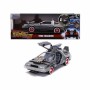 Coche DeLorean Back to the Future III Simba 253255027 1:24