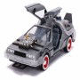 Coche DeLorean Back to the Future III Simba 253255027 1:24