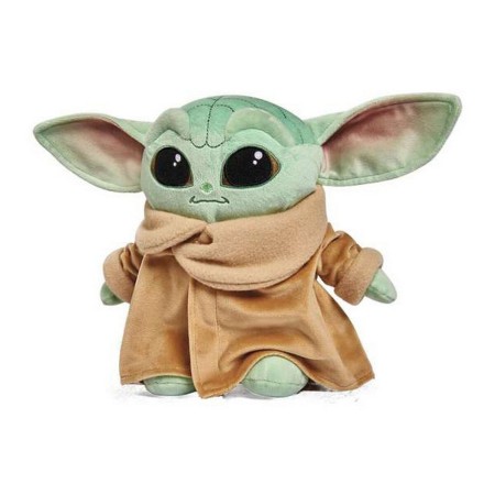 Jouet Peluche Baby Yoda Star Wars (25 cm)