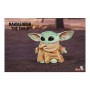 Jouet Peluche Baby Yoda Star Wars (25 cm)