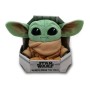 Jouet Peluche Baby Yoda Star Wars (25 cm)