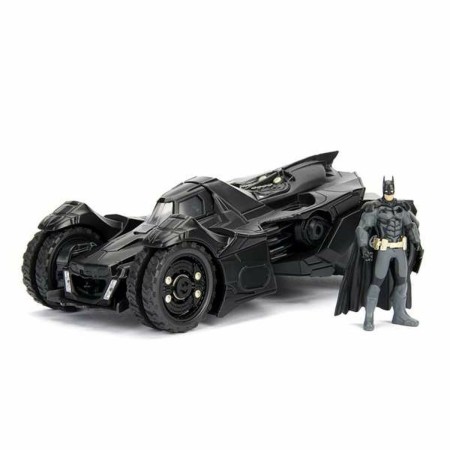 Coche de juguete Simba Batmóvil Arkham Knight Metal 1:24 Figura