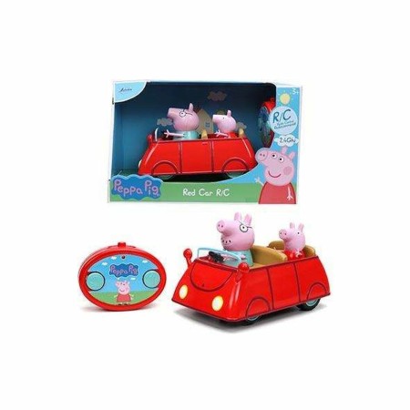 Coche Radio Control Peppa Pig