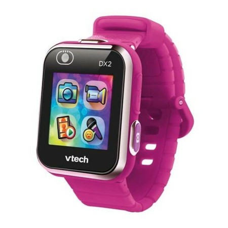 Smartwatch pour enfants Smart Watch Kidizoom Vtech 3480-193847 Rose (256 MB) (Reconditionné C)