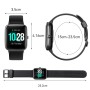 Smartwatch Hafury 1,3" (Reacondicionado A)