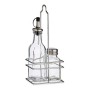 Huilier verre Acier inoxydable (6,5 x 23 x 12 cm)