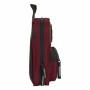 Plumier sac à dos Harry Potter Noir Bordeaux