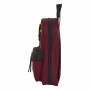 Plumier sac à dos Harry Potter Noir Bordeaux