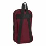 Plumier Mochila Harry Potter Negro Granate