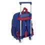 Cartable à roulettes F.C. Barcelona 19/20 Blue marine