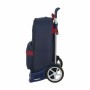 Cartable à roulettes Evolution F.C. Barcelona