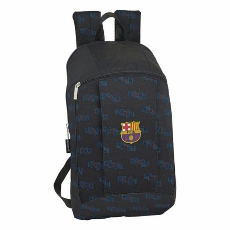 Sac à dos Casual F.C. Barcelona Noir