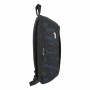 Mochila Casual F.C. Barcelona Negro