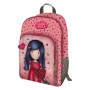 Cartable Gorjuss Love Grows Rose