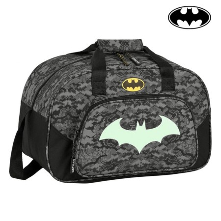 Sac de sport Batman Night Noir Gris (23 L)