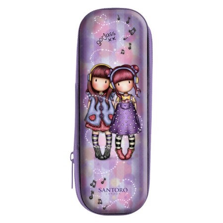 Coffret The Duet Gorjuss Violet