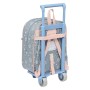 Cartable à roulettes Frozen Magical Seasons Gris Rose