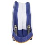 Trousse Fourre-Tout Double Real Madrid C.F. Bleu Blanc