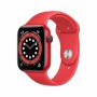 Montre intelligente Apple Watch Series 6 Rouge
