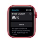 Montre intelligente Apple Watch Series 6 Rouge