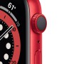 Montre intelligente Apple Watch Series 6 Rouge