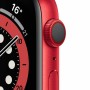 Smartwatch Apple Watch Series 6 Rojo