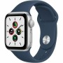 Montre intelligente Apple SE Bleu