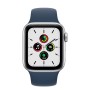 Montre intelligente Apple SE Bleu