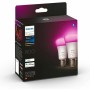 Lampe LED Philips Pack de 2 E27 E27 F 806 lm Blanc (6500 K) (2 Unités)