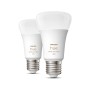 Lampe LED Philips Pack de 2 E27 E27 F 806 lm Blanc (6500 K) (2 Unités)