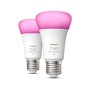 Lampe LED Philips Pack de 2 E27 E27 F 806 lm Blanc (6500 K) (2 Unités)