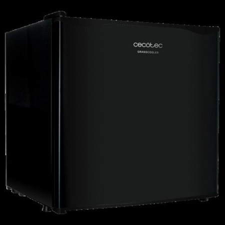 Nevera Cecotec Negro