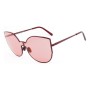 Gafas de Sol Mujer Retrosuperfuture Lenz Lucia Amaranth Rojo