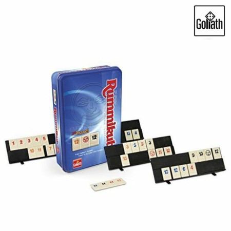 Juego de Mesa Rummikub Goliath