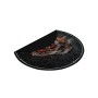 Tapis Gaming Genesis Tellur 400 - Lava Ronde Ø 100 cm Tissu