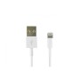 Cable USB a Lightning 3GO C131 Blanco 1,2 m