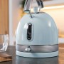 Bouilloire Cecotec Thermosense 420 Vintage Light 1,8 L 2200 W Bleu Acier inoxydable