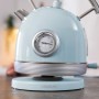 Bouilloire Cecotec Thermosense 420 Vintage Light 1,8 L 2200 W Bleu Acier inoxydable