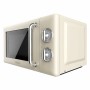 Micro-ondes Cecotec ProClean 3110 Retro 700 W 20 L Beige