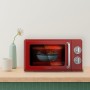 Micro-ondes Cecotec ProClean 3110 Retro 700 W 20 L Rouge