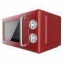 Micro-ondes Cecotec ProClean 3110 Retro 700 W 20 L Rouge