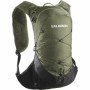 Mochila de Senderismo Salomon XT 10 Oliva