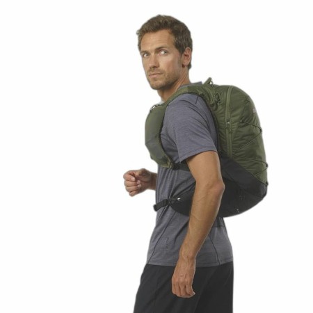 Sac à dos de randonnée Salomon XT 15 Olive