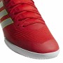 Chaussures de Futsal pour Adultes Adidas Nemeziz Messi Rouge Homme