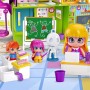 Playset Pinypon Mix Is Max School Famosa